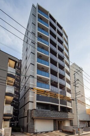 S-RESIDENCE広島駅EASTの物件外観写真